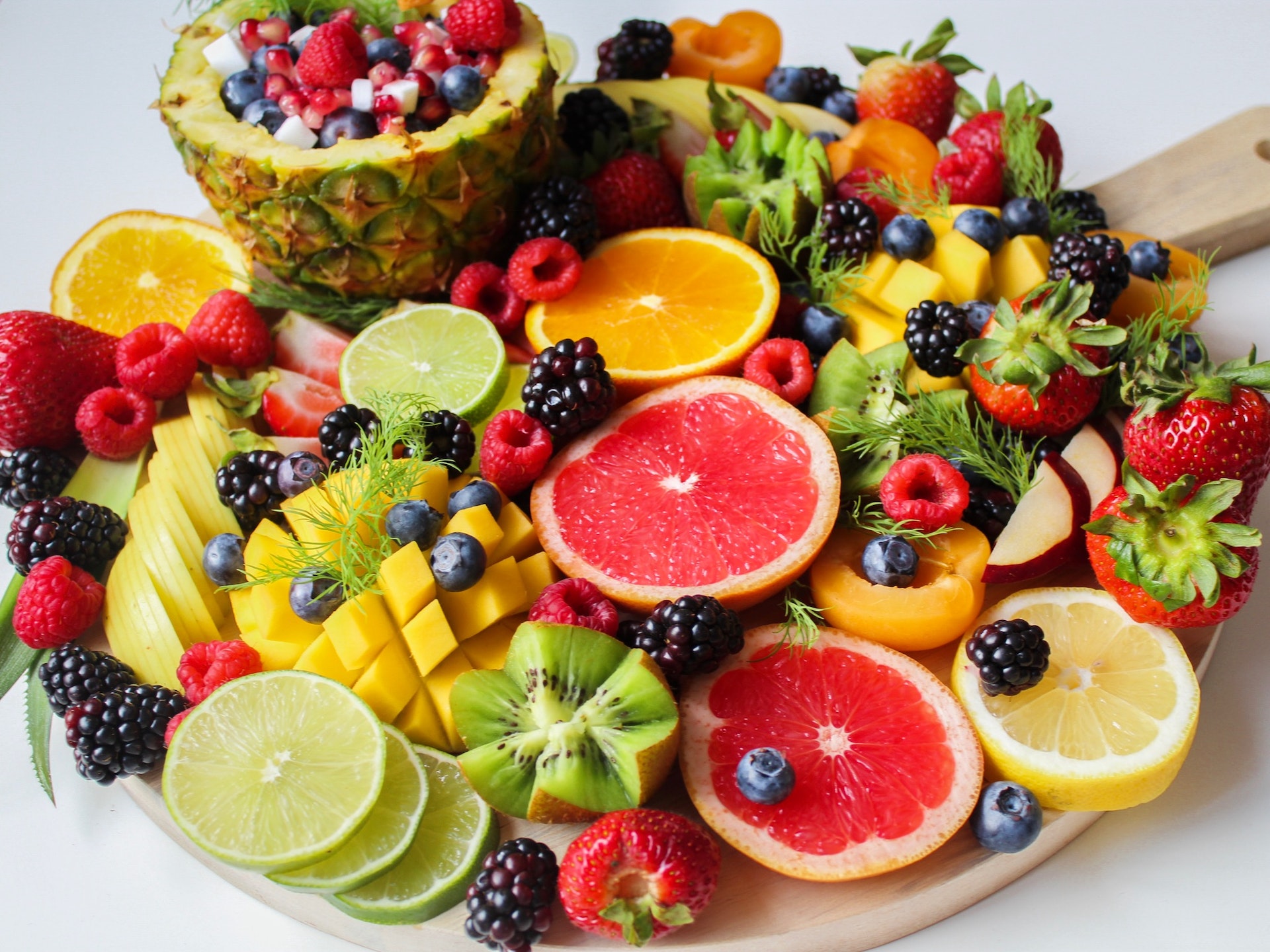 Smoothie ingriedents