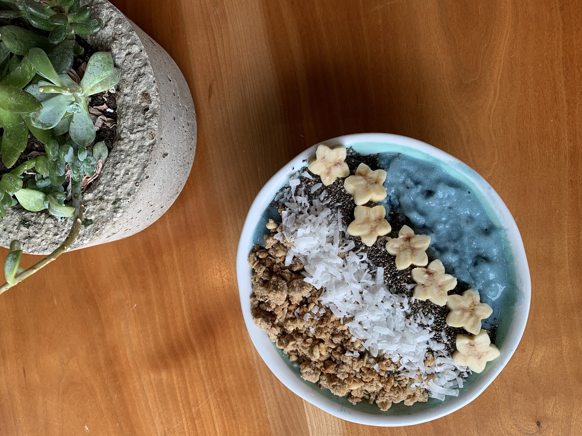 smoothie-bowls