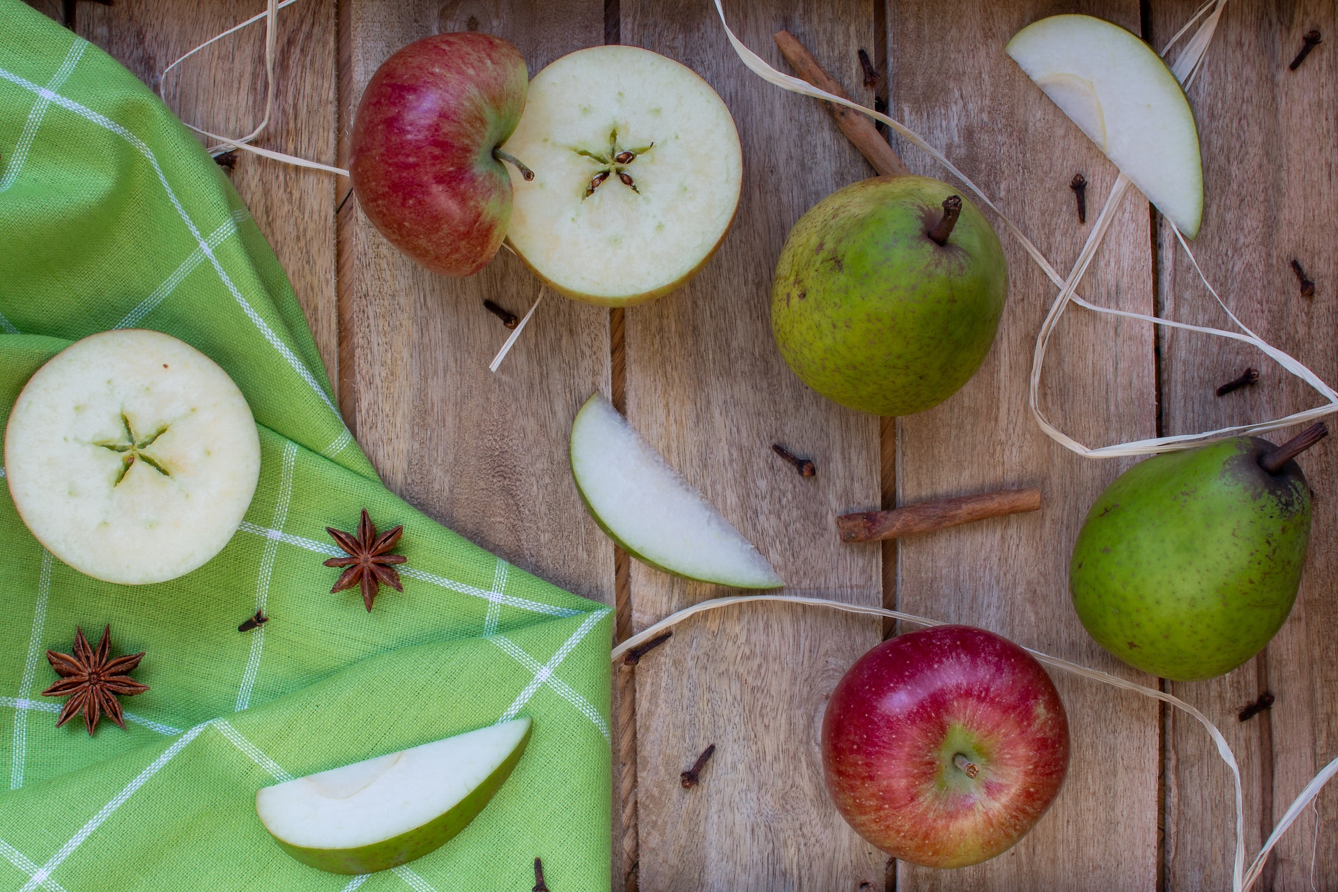 Apple Cinnamon Smoothie