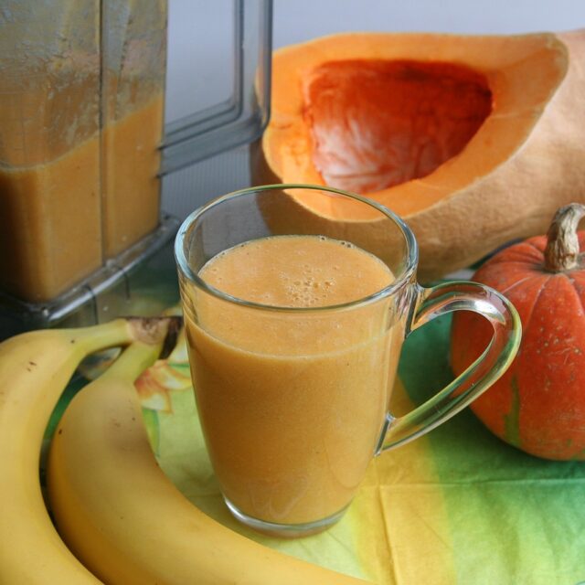 Pumpkin Spice Smoothie