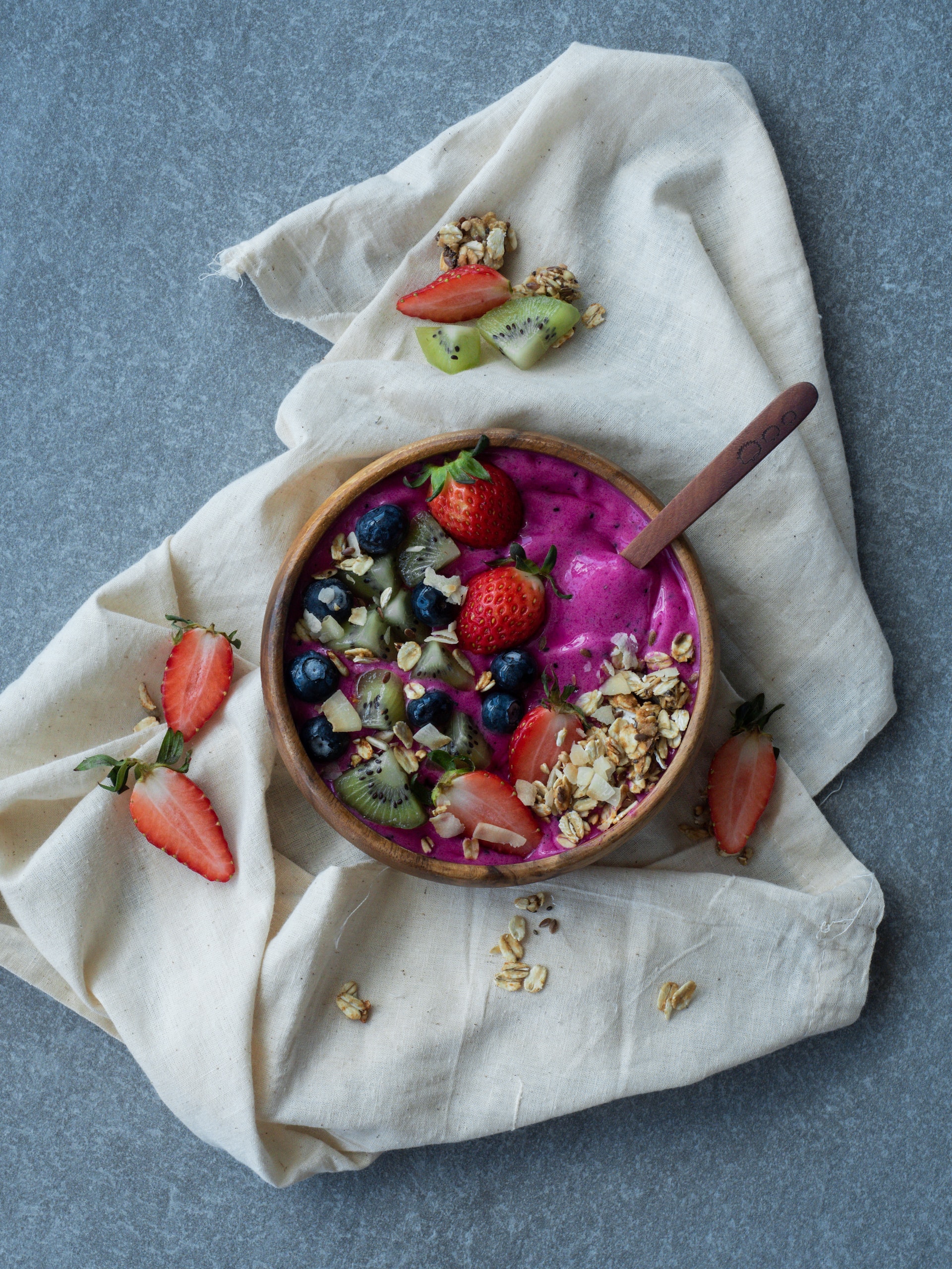 smoothie bowl